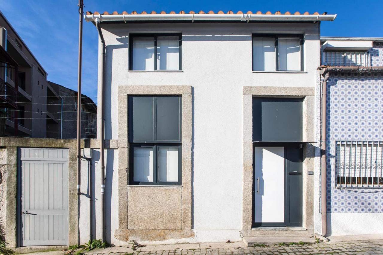 Lovelystay - Urban Cottage Porto Exterior photo
